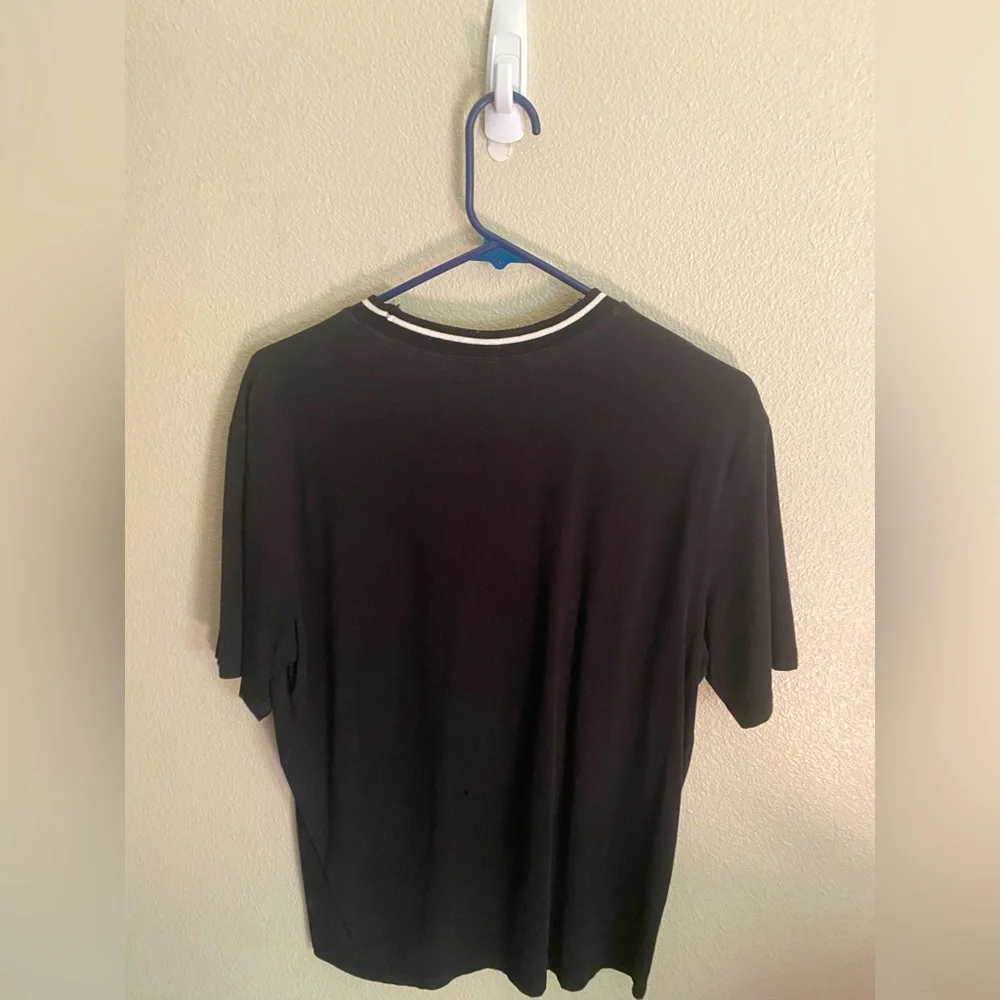 Embroidered T-Shirt - Picture 3 of 4